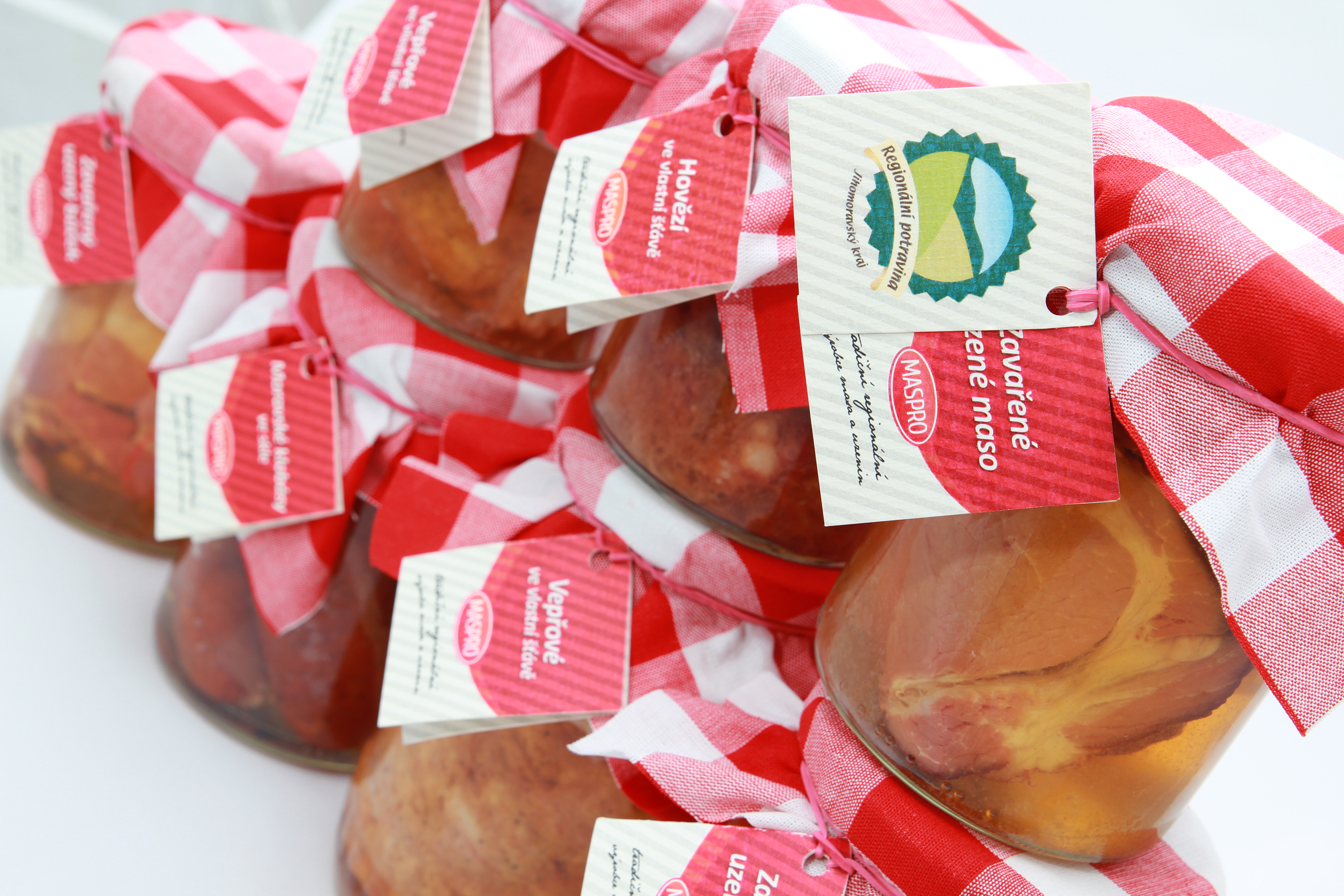 5 důvodů, proč mít doma vždycky zásobu sterilovaných výrobků z MASPRA