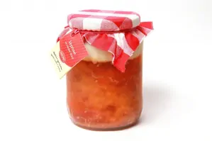 Vepřové ve vlastní šťávě 600g