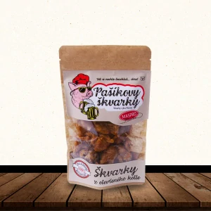 Pašíkovy škvarky 50g