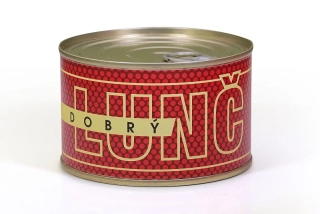 Starý dobrý lunč 400g
